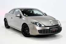 Renault Laguna Coupe /Navigatie /Piele&Textil /Senzori parcare /R-Link