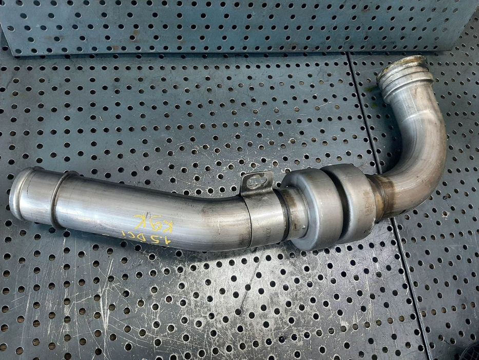 tubulatura conducta teava intercooler 1.5 dci k9k k9kb802 renault  kangoo 2