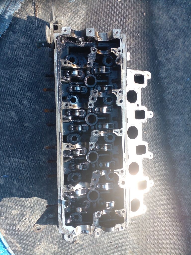 Chiuloasa touran,pasat 1.6 tdi  cayc