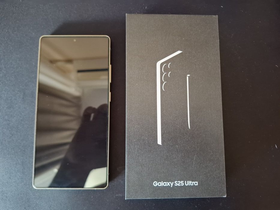 Samsung S25 Ultra 512 GB