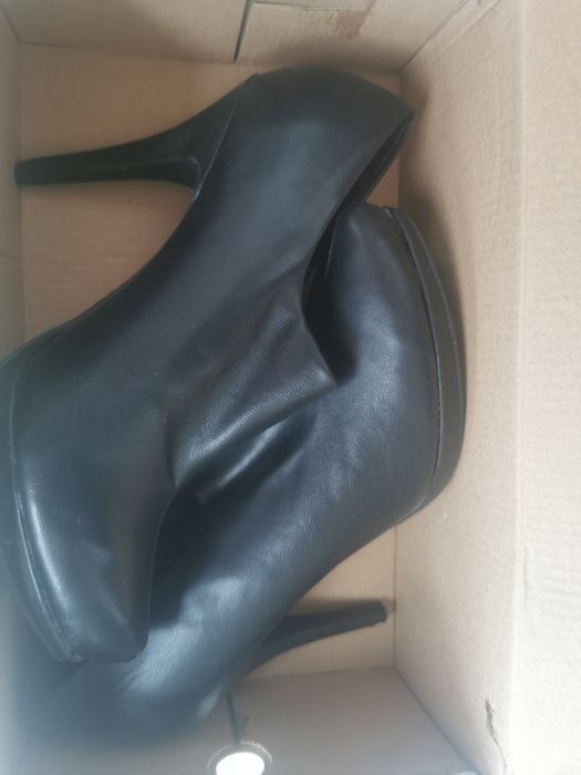 Botine /pantofi dama nr 40