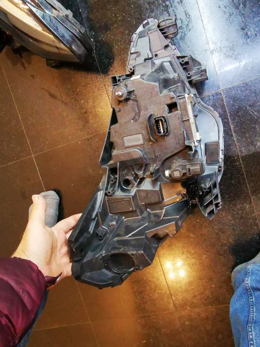 Far stânga dreapta led pure vision full led Renault Clio 5 2022/2023/2