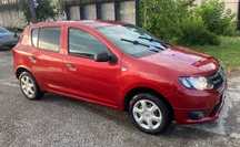 Dacia Sandero 140.000km, carte service, 1.2 benzină Euro 6 – 10.2016