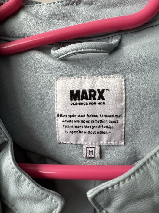 Чисто ново кожено яке