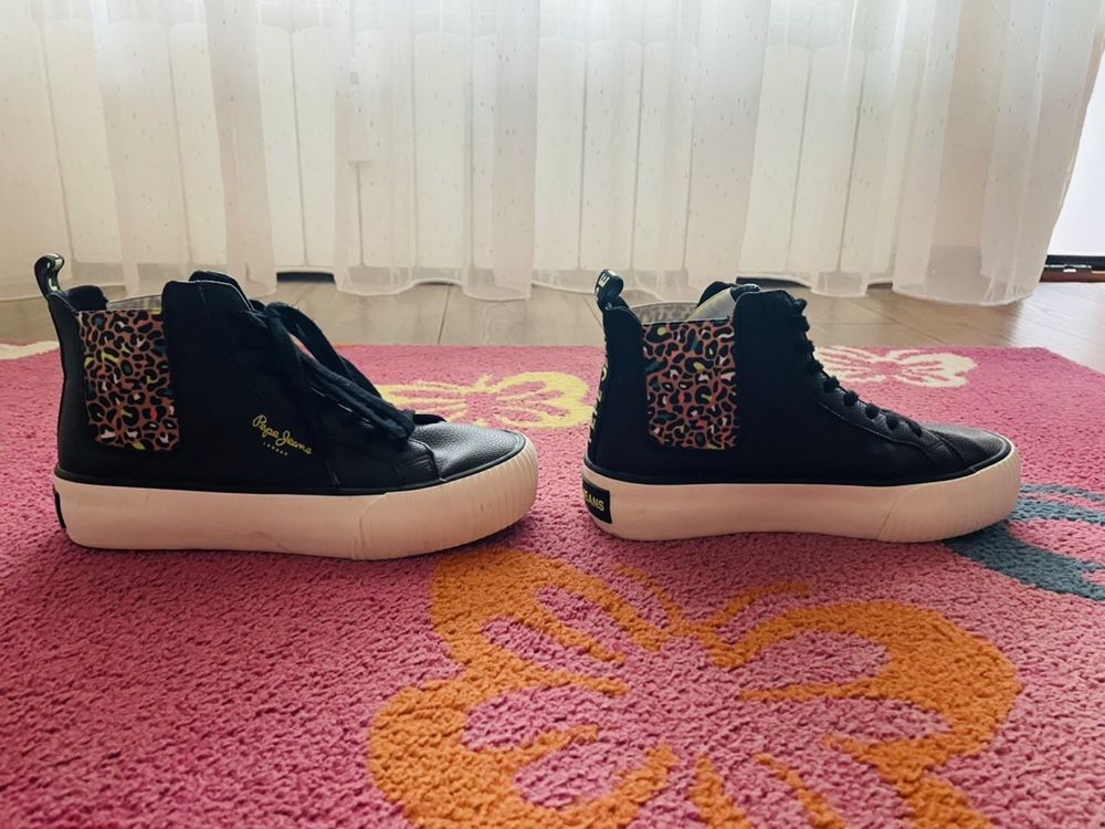Кецове Pepe Jeans 38 номер