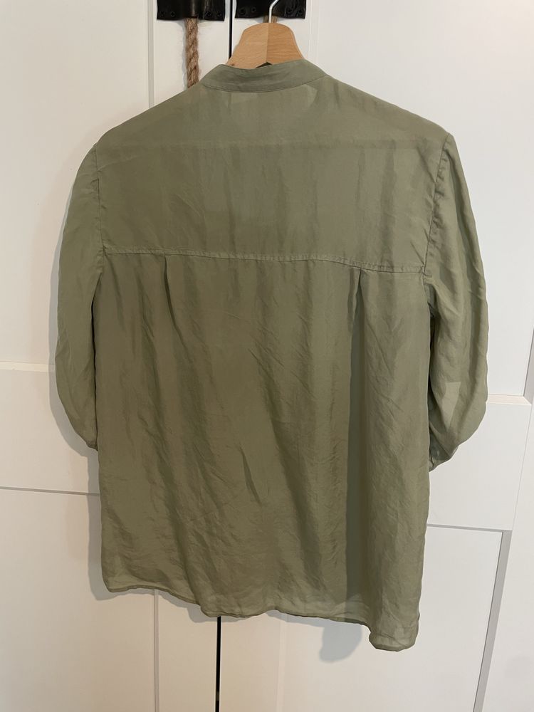 Риза Massimo Dutti
