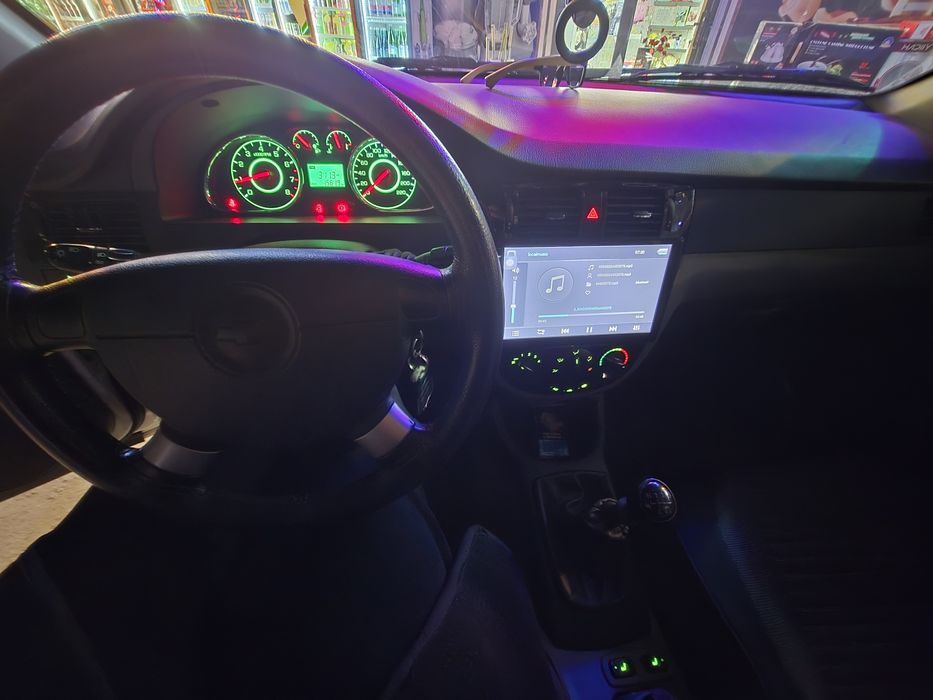 Jentra 2022 mexanika