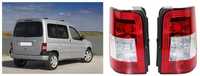 Задни светлини стоп Peugeot Partner Citroen Berlingo вертикална 05-08