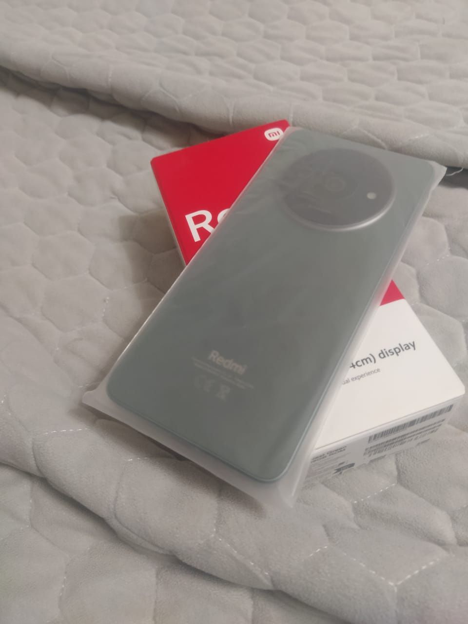 Redmi А3 новый в хорошем состоянии