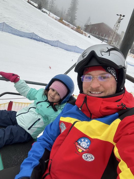 Scoala de ski instructaj cursuri instructor paltinis sibiu  snowboard