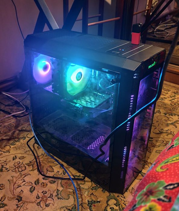 Продам системный блок Core i5 14400f Rtx 4060