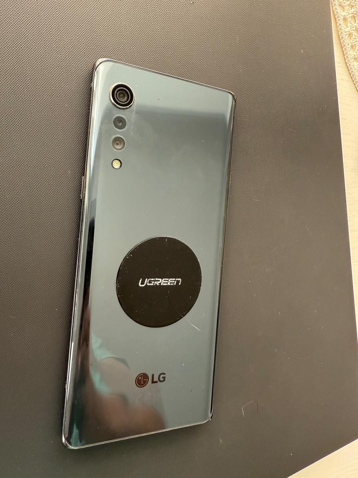 LG Velvet 4g.ca nou