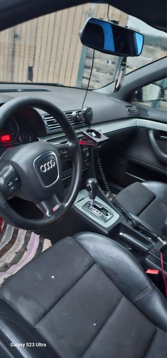 Audi A4 B7 motor 3.0tdi