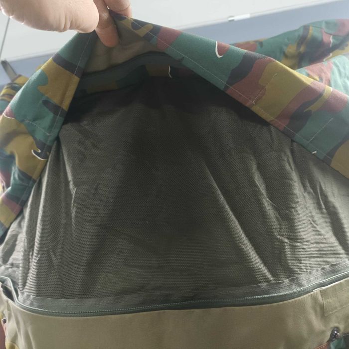 Bivouac Original EXPLORER II Carinthia Para Belgium Gtx NOU GoreTex