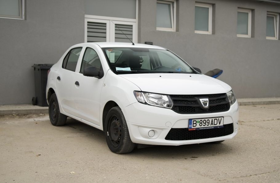 Dacia Logan 2016 1.5 Diesel Fara Adblue 90CP 130.000KM