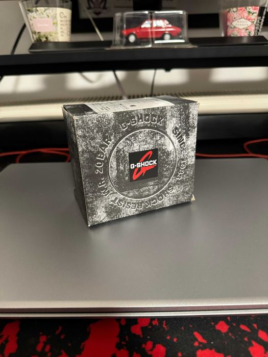 Casio G-Shock GBD-800-1BER