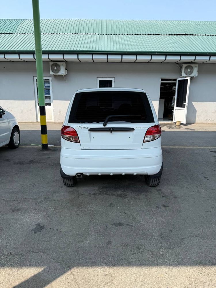 Matiz Avtomat 2013