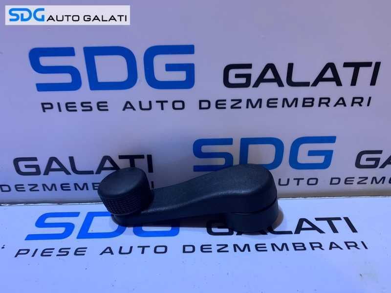 Maner Manivela Geam Seat Alhambra 1996 - 2010 Cod 1H0837581 1M0837581 6K0837581