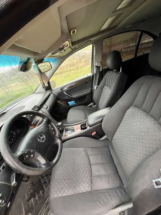 Mercedes c class w203