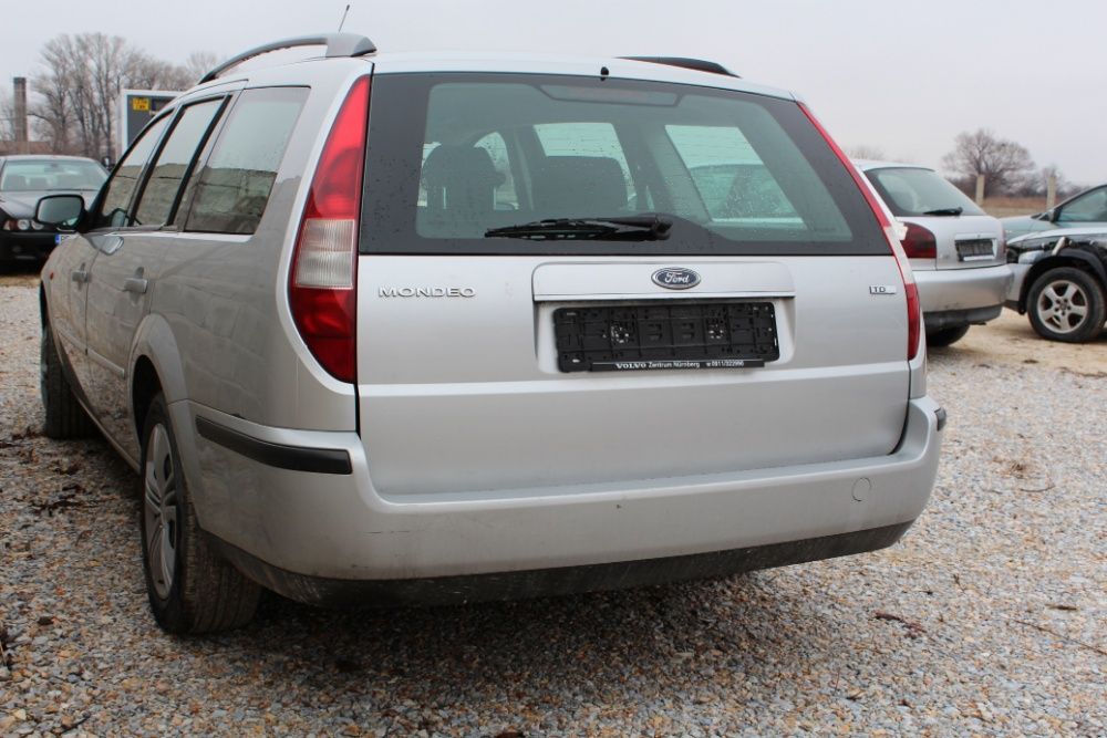 Ford Mondeo 2,0 diesel 2004