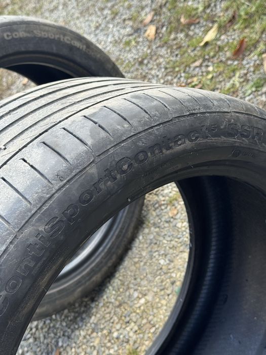 Continental contisport cauciucuri