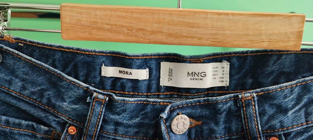 Нови дънки на Mango!!