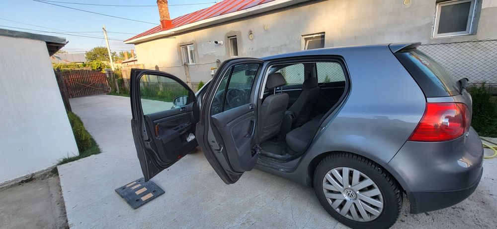 Golf5 motor 2.0  TDI 4 motion