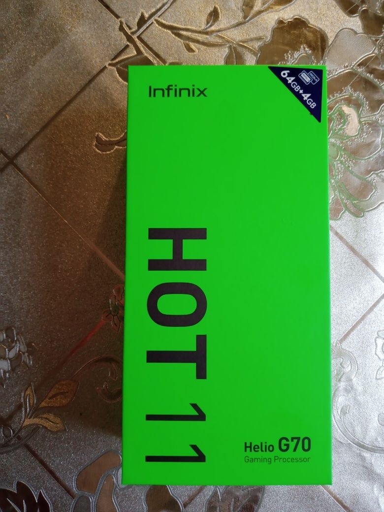 Продам Смартфон infinix