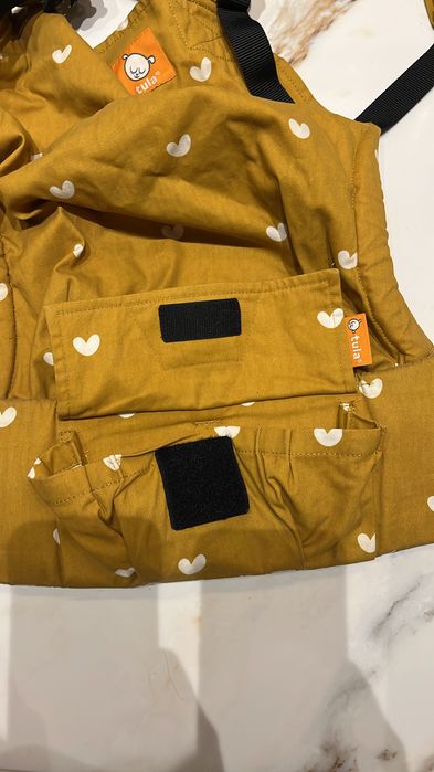 Раница за бебеносене Tula free to grow