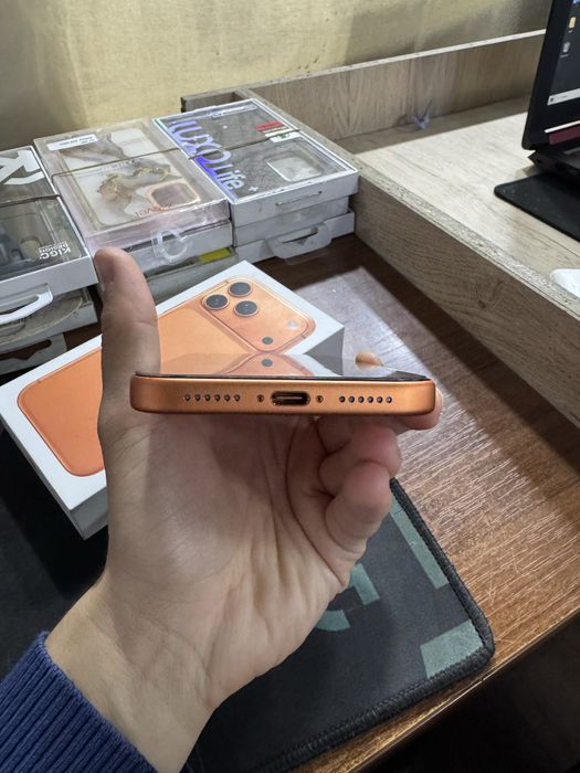 Срочно iphone 17 pro max 256gb orange