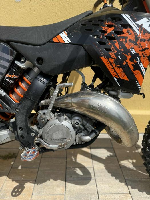 Ktm 150 xs 2014