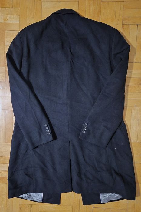 Palton de lux Mura, 100% Cașmir, J.G. Carniolus - Bărbați 54 (XL/XXL)