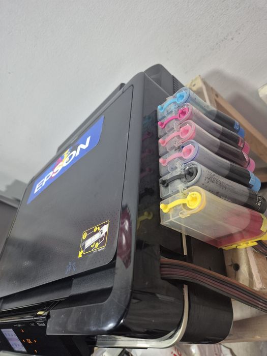 Epson px720wd 6-rangli