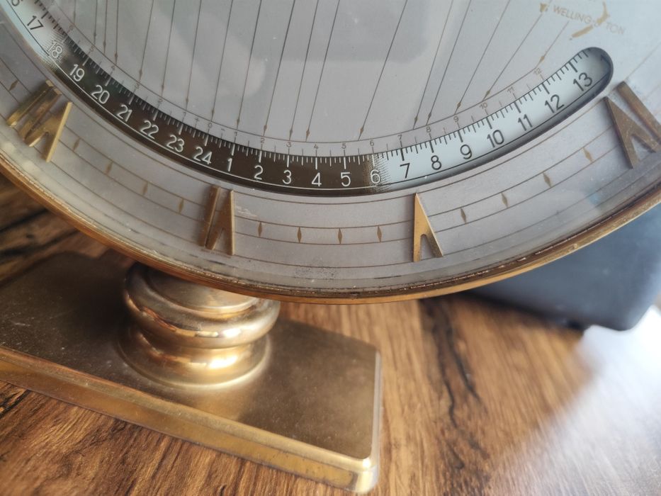 Ceas de masa de colecție Kinzle World Time