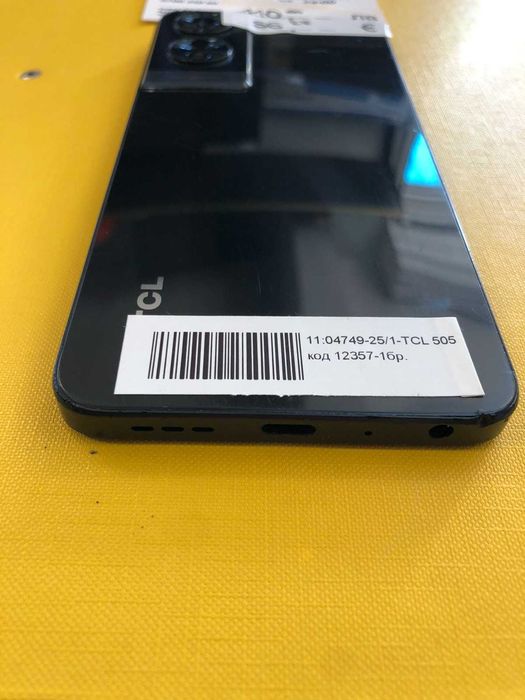 TCL 505  Като Нов 128gb 8 gb ram
