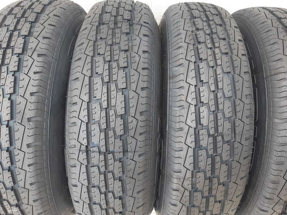 175 R14C (175/80 R14C) 99R, SECURITY, Anvelope de remorcă M+S