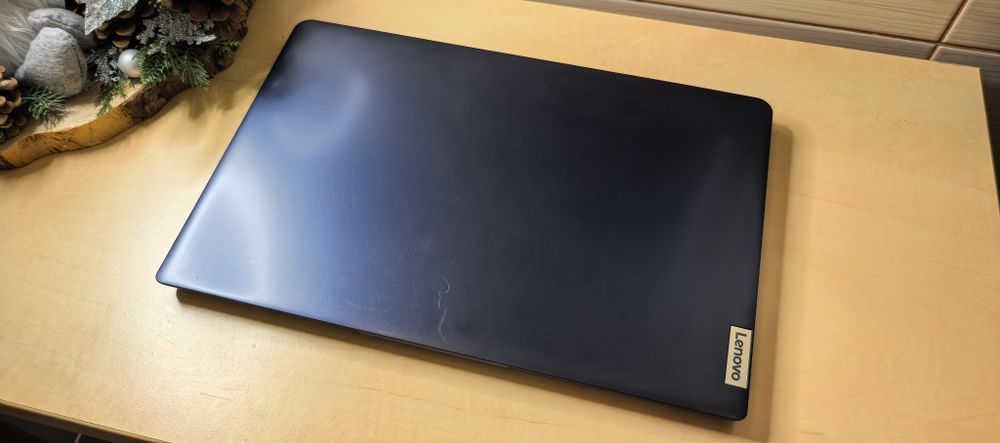 Laptop Lenovo Ideapad 1i_Ryzen 7 5600U_16GB DDR4_SSD 512GB_ca NOU