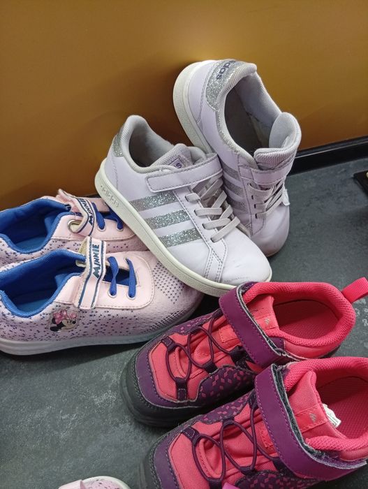 Маратонки и гуменки