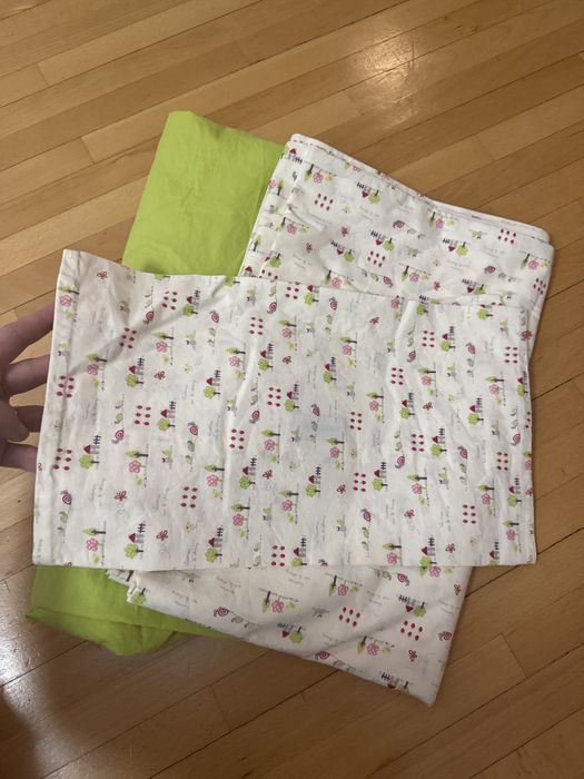 Lenjerie patut bebe noua