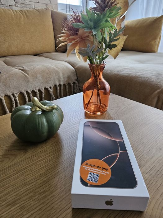 Iphone 16 Pro Max 256 Gb Sigilat
