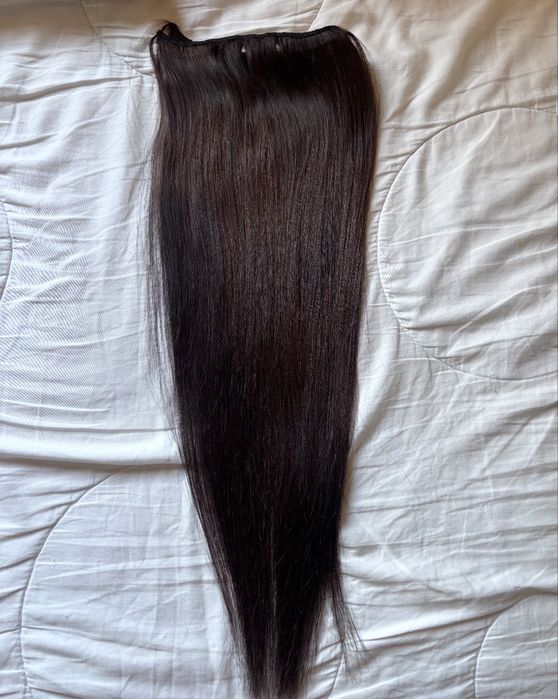 Виетнамска естествена коса