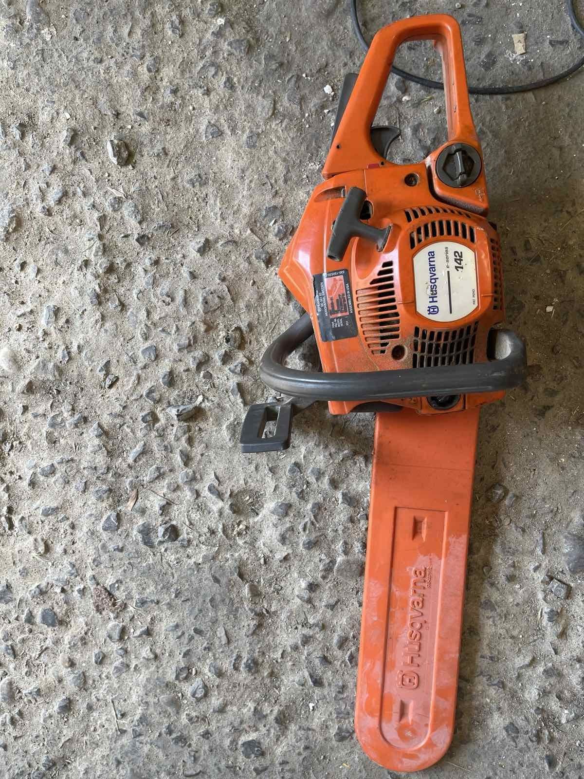 Резачка Husqvarna 142
