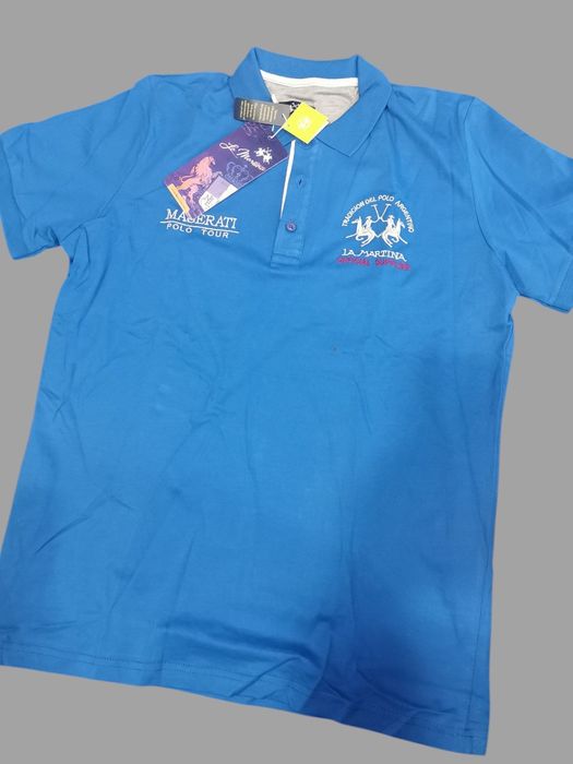 La Martina тениска размер ХЛ