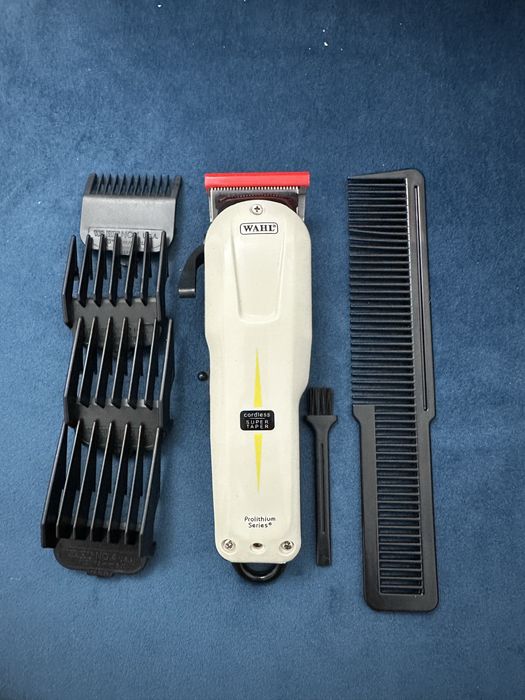 Wahl cordless taper