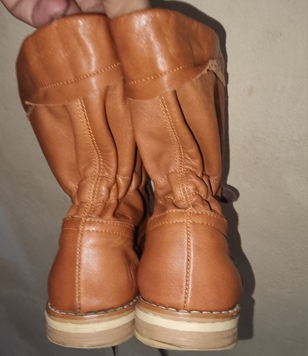 Bocanci de toamnă Zapato