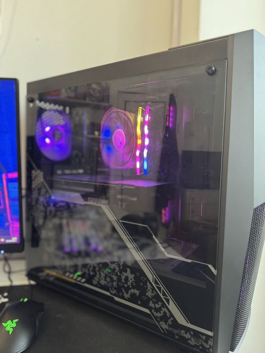 Геймърски компютър