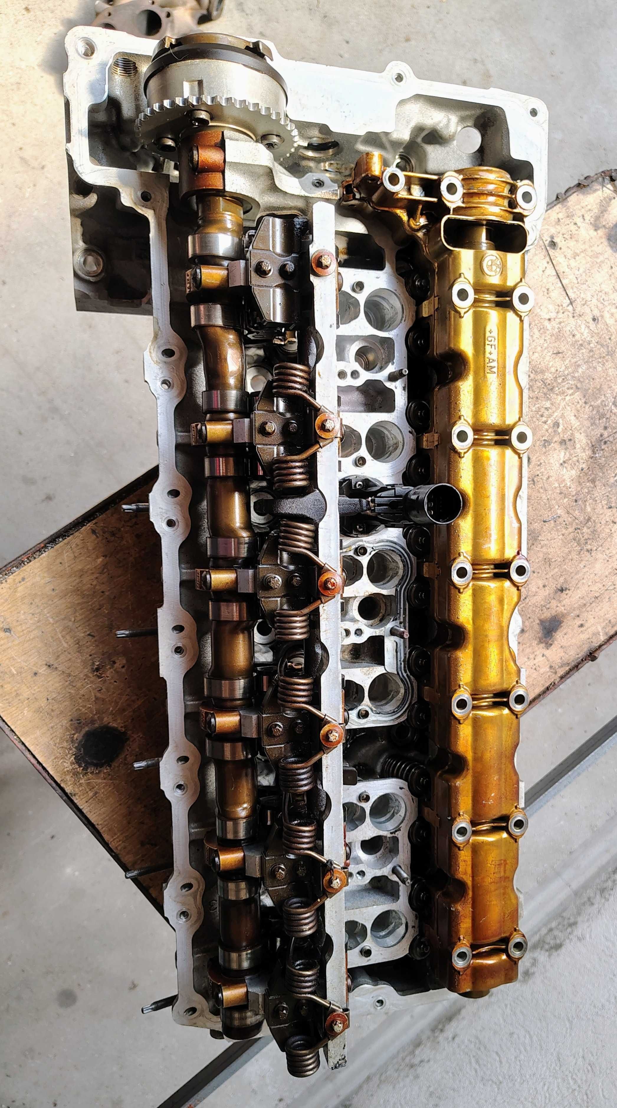 Ободудвана глава BMW 3.5i N55B30A F10/F11/F07/F25/F15/E70/E9x и др.