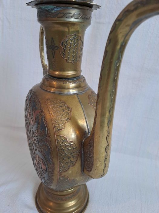 carafa bronz ceainic bronz 42 cm