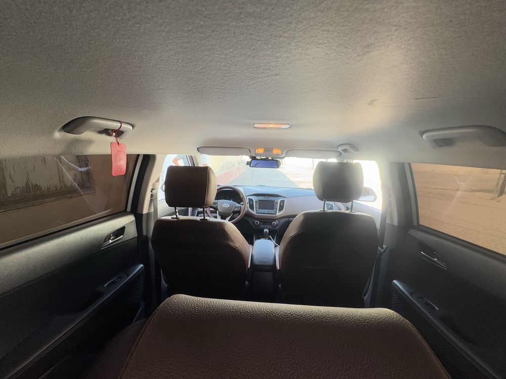 Hyundai CRETA 2020