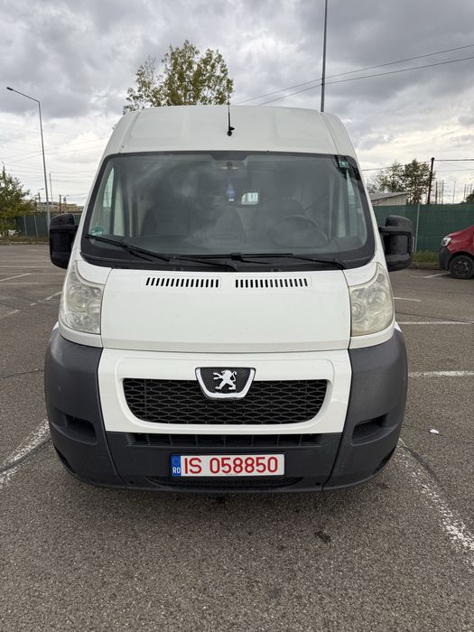 Peugeot Boxer 2.2 150 cai